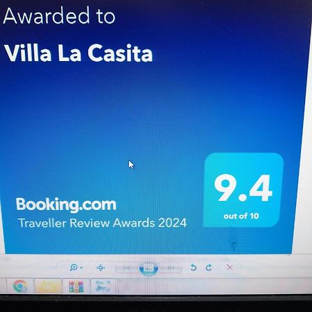 Villa La Casita Cavelossim Kültér fotó