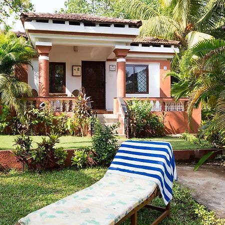 Villa La Casita Cavelossim Kültér fotó