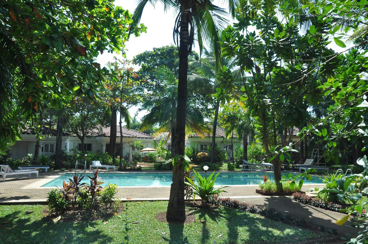 Villa La Casita Cavelossim Kültér fotó