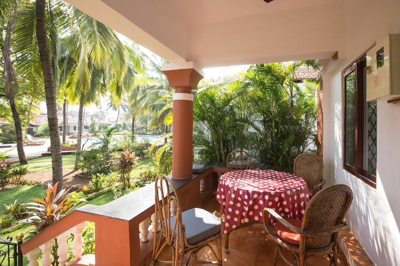 Villa La Casita Cavelossim Kültér fotó