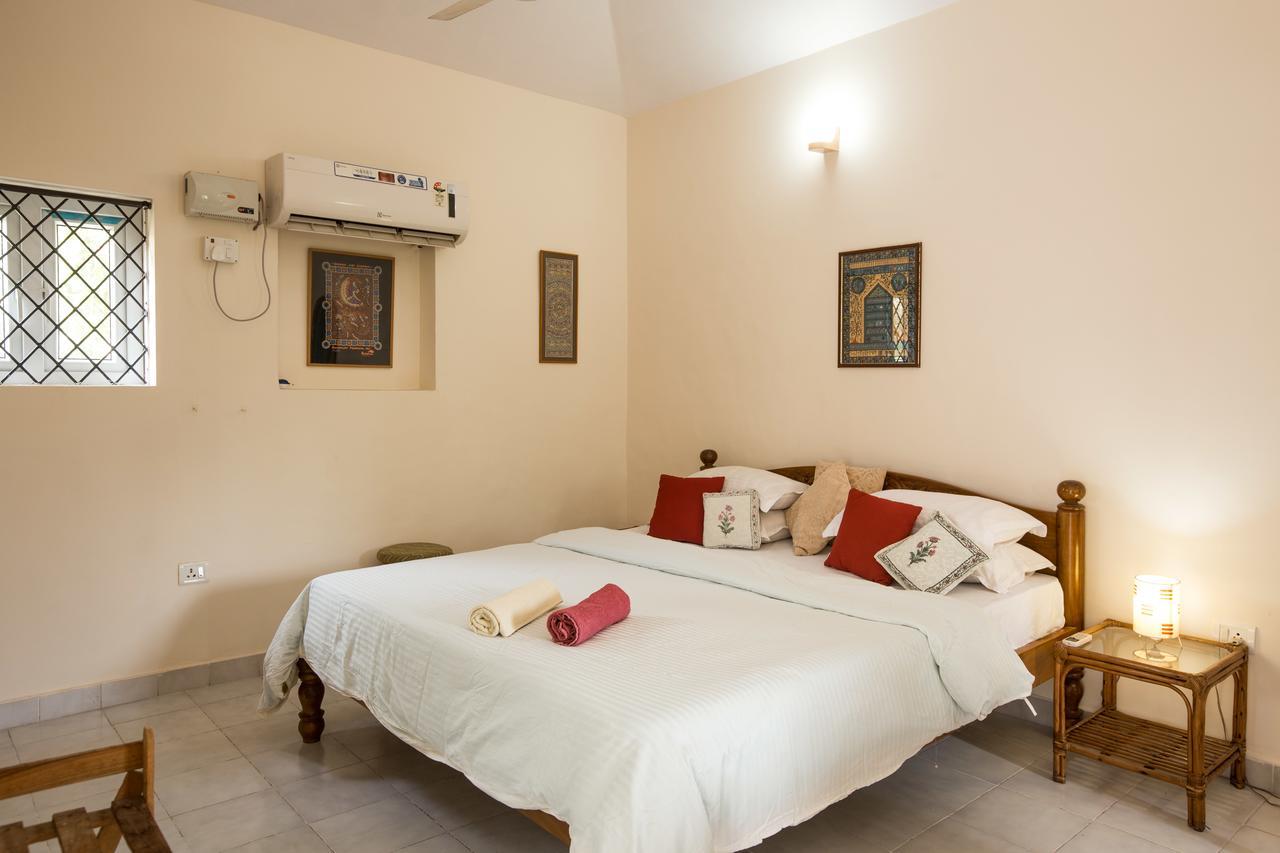 Villa La Casita Cavelossim Kültér fotó