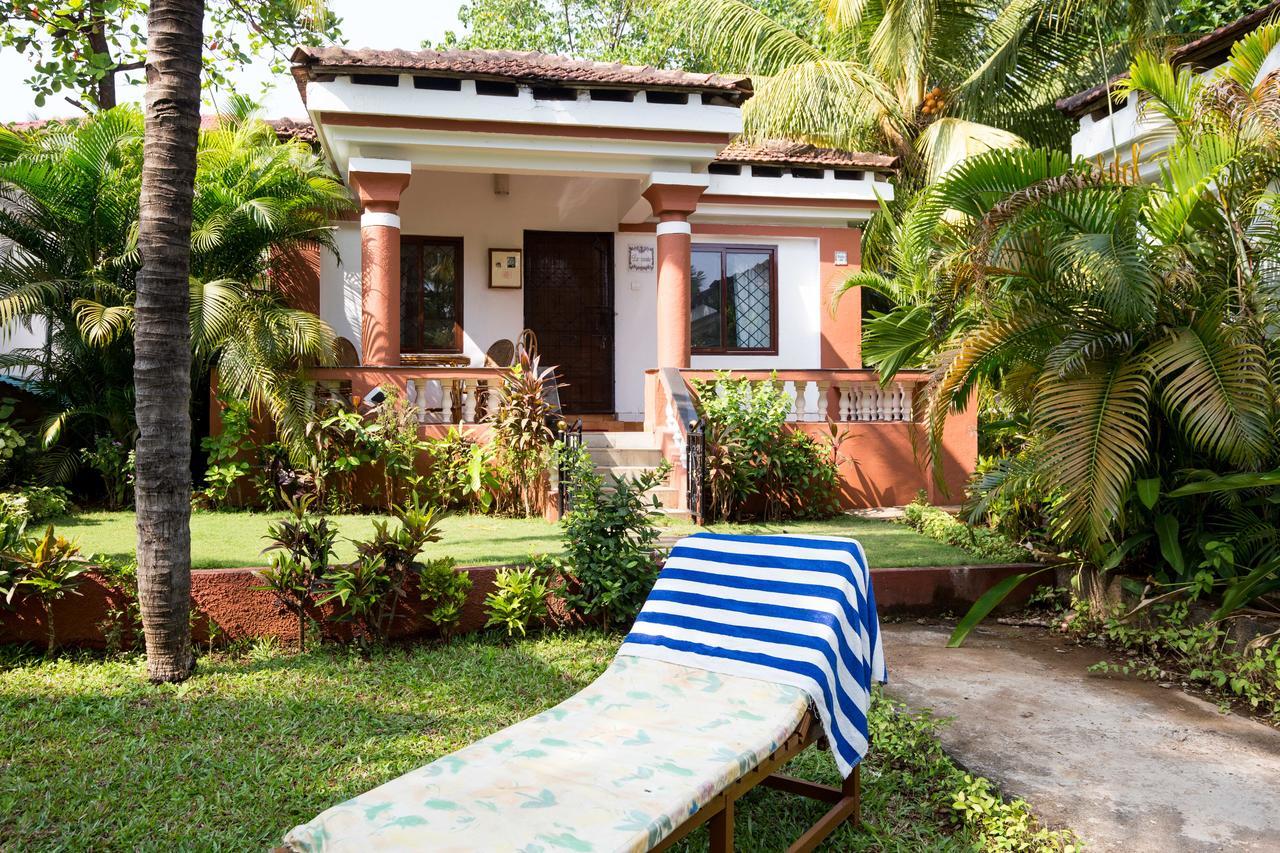 Villa La Casita Cavelossim Kültér fotó