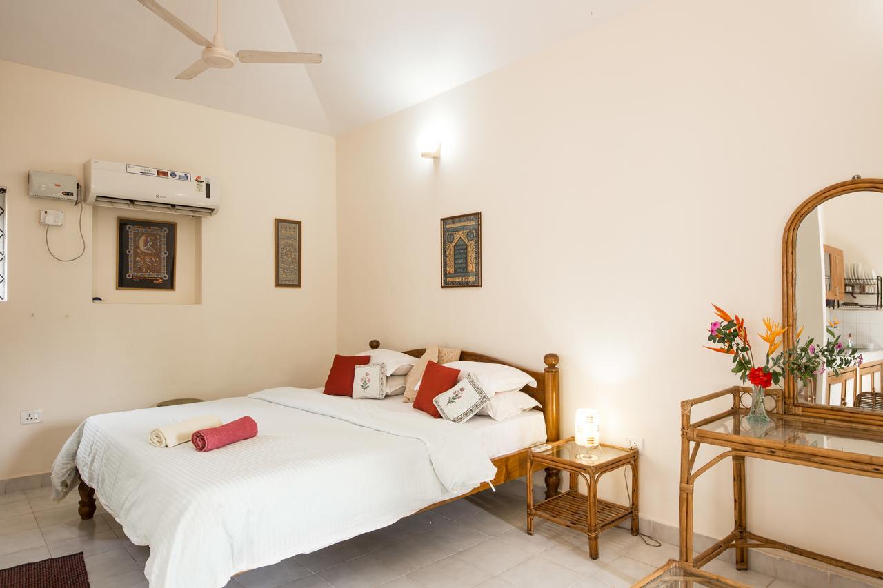 Villa La Casita Cavelossim Kültér fotó